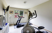 Green Down home gym construction leads